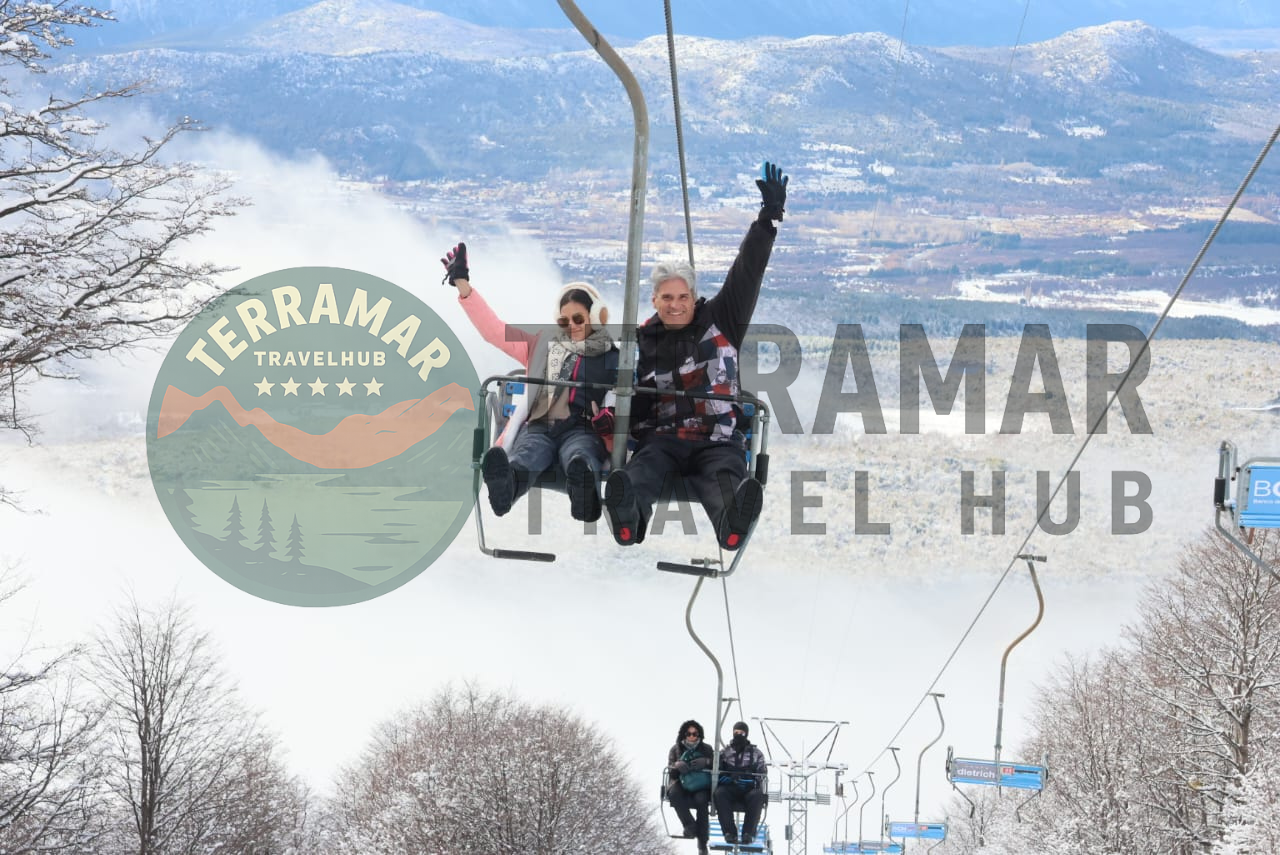 aerosilla bariloche invierno