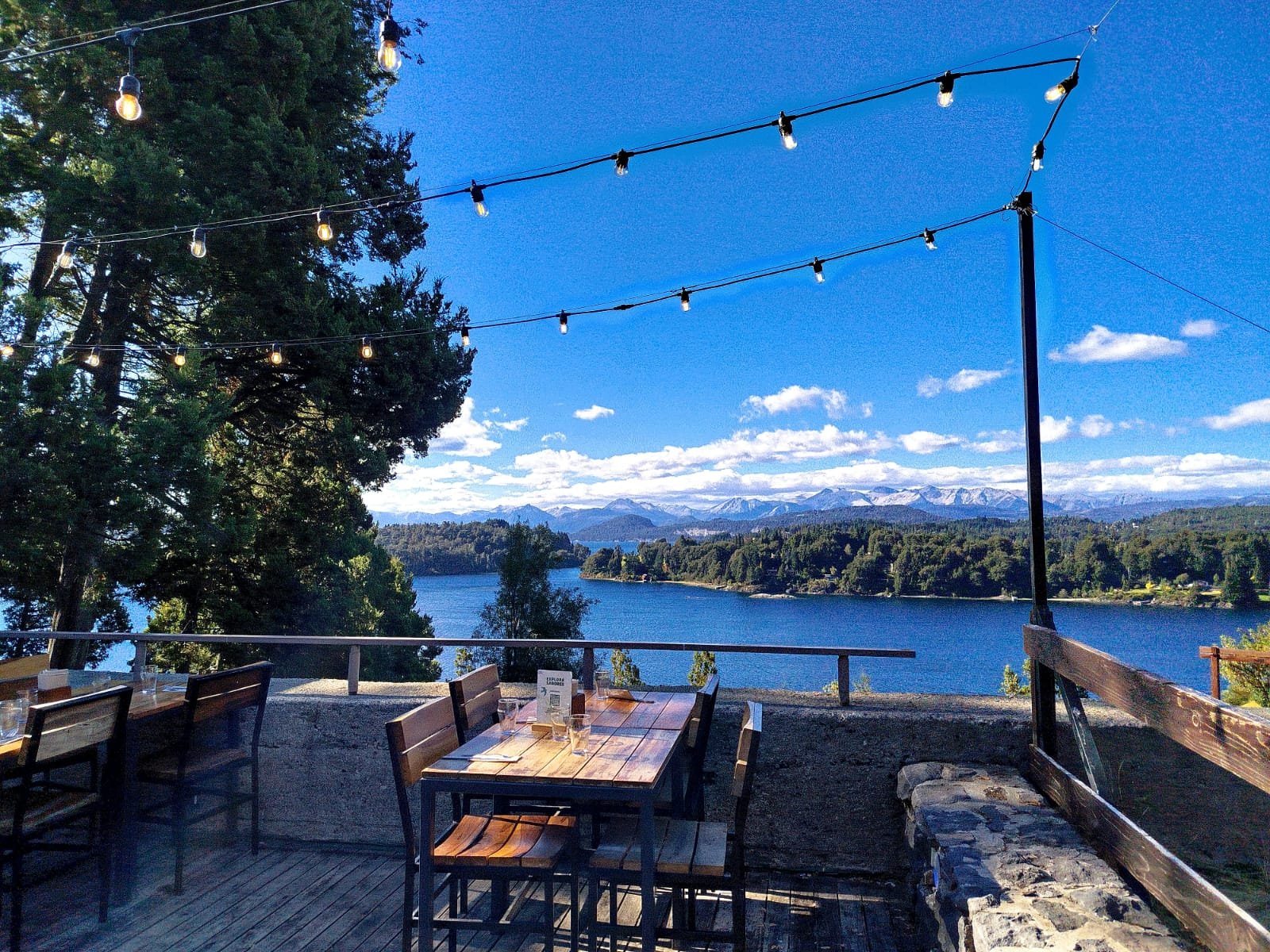 Terraza Bariloche