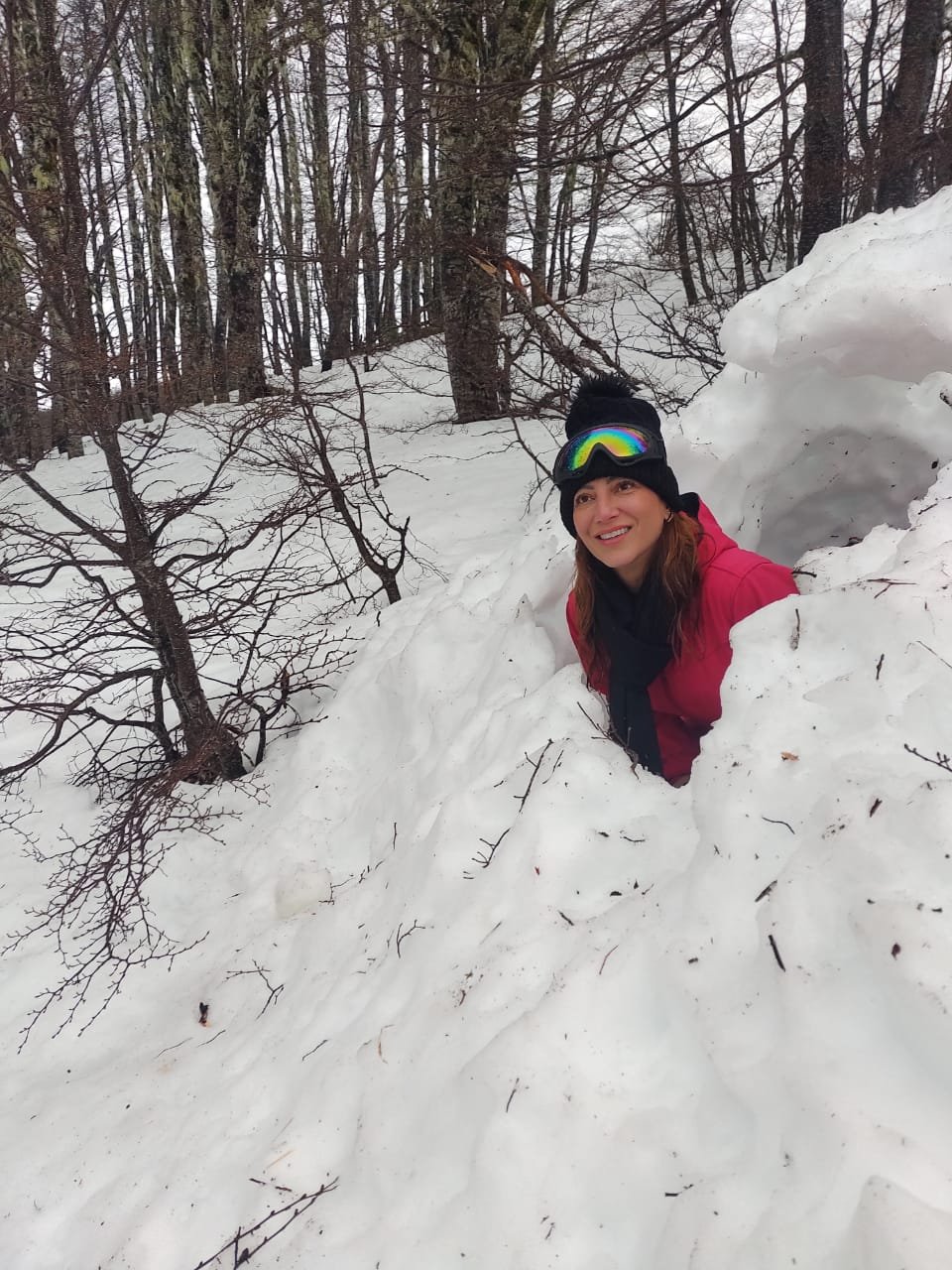 Diversión en la nieve - Nieve al Límite