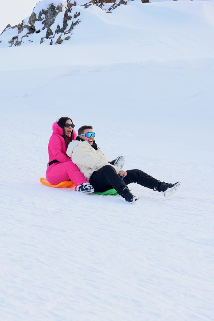 Nieve al Límite - Excursión de nieve en Bariloche