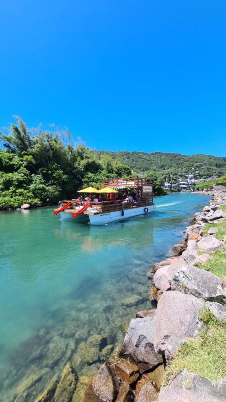 Costa da Lagoa Florianópolis paseo buffet