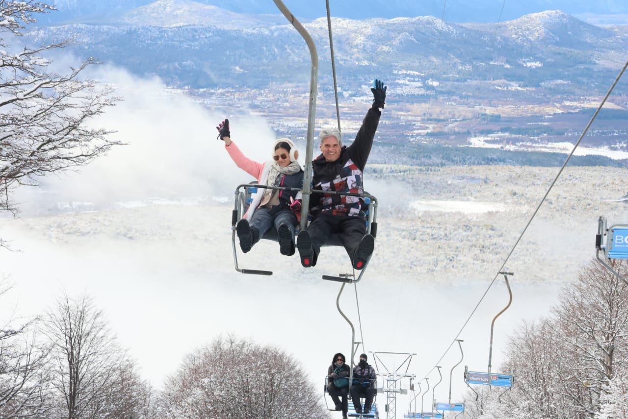 Circuito Chico Cerro Campanario Bariloche